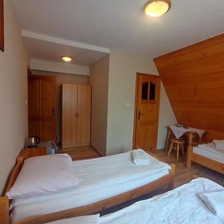 Tatrzanska Rezydencja Pod Brzyzkiem Zakopane Kültér fotó