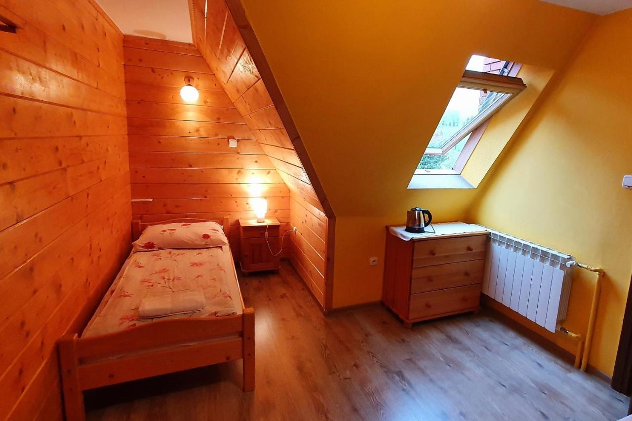Tatrzanska Rezydencja Pod Brzyzkiem Zakopane Kültér fotó