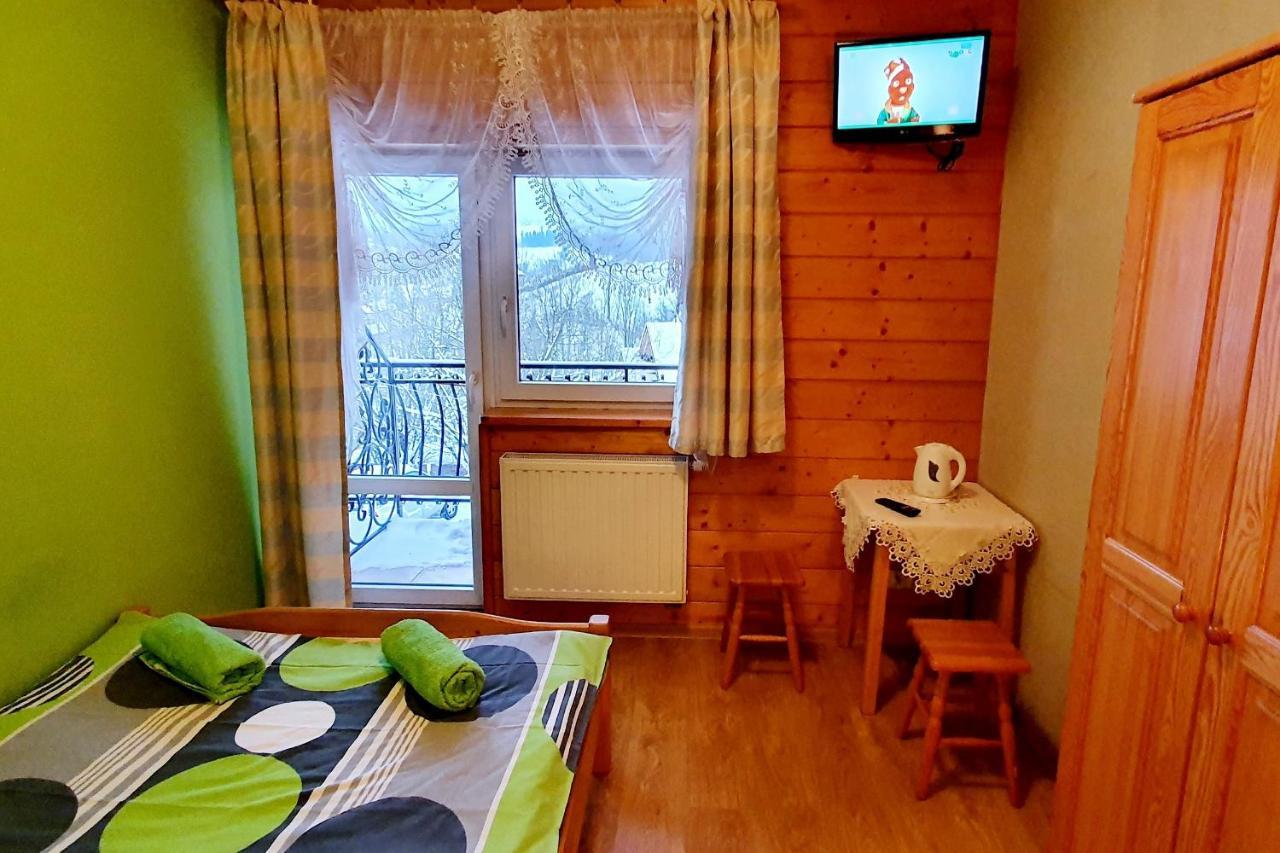 Tatrzanska Rezydencja Pod Brzyzkiem Zakopane Kültér fotó