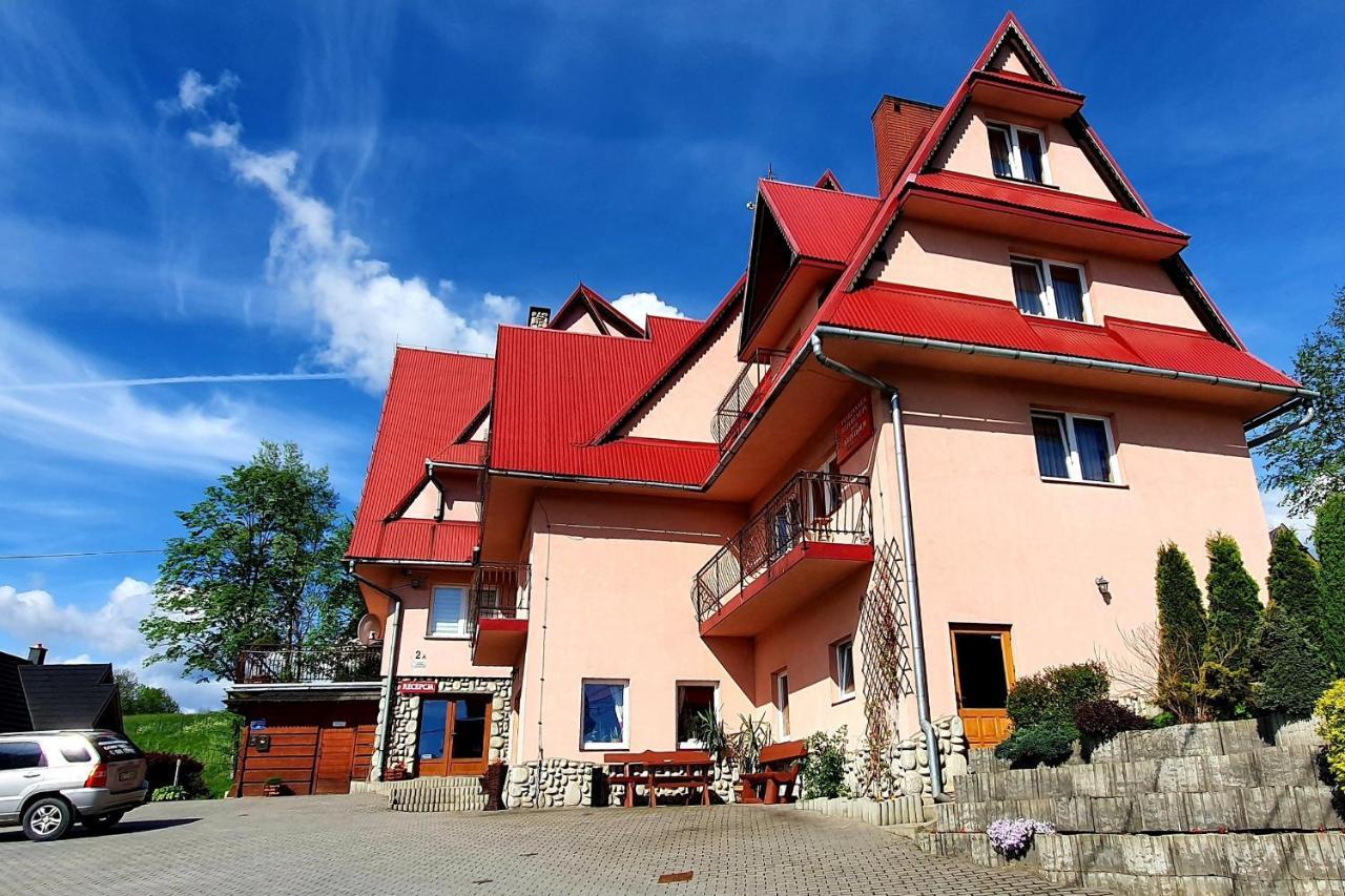 Tatrzanska Rezydencja Pod Brzyzkiem Zakopane Kültér fotó