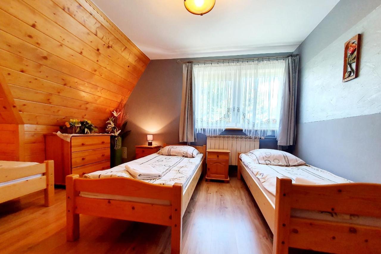 Tatrzanska Rezydencja Pod Brzyzkiem Zakopane Kültér fotó