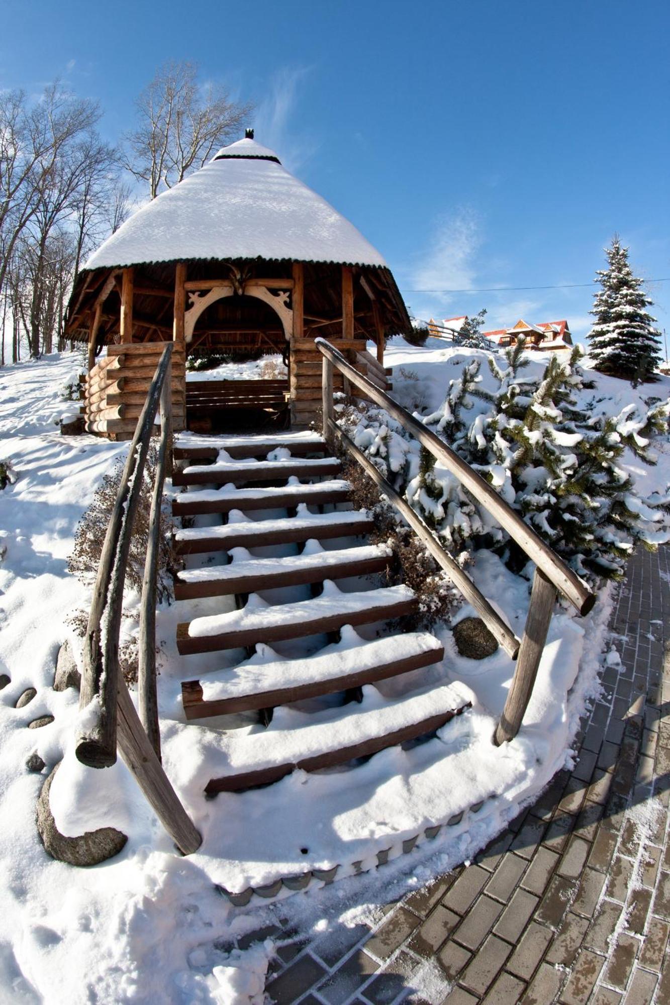 Tatrzanska Rezydencja Pod Brzyzkiem Zakopane Kültér fotó