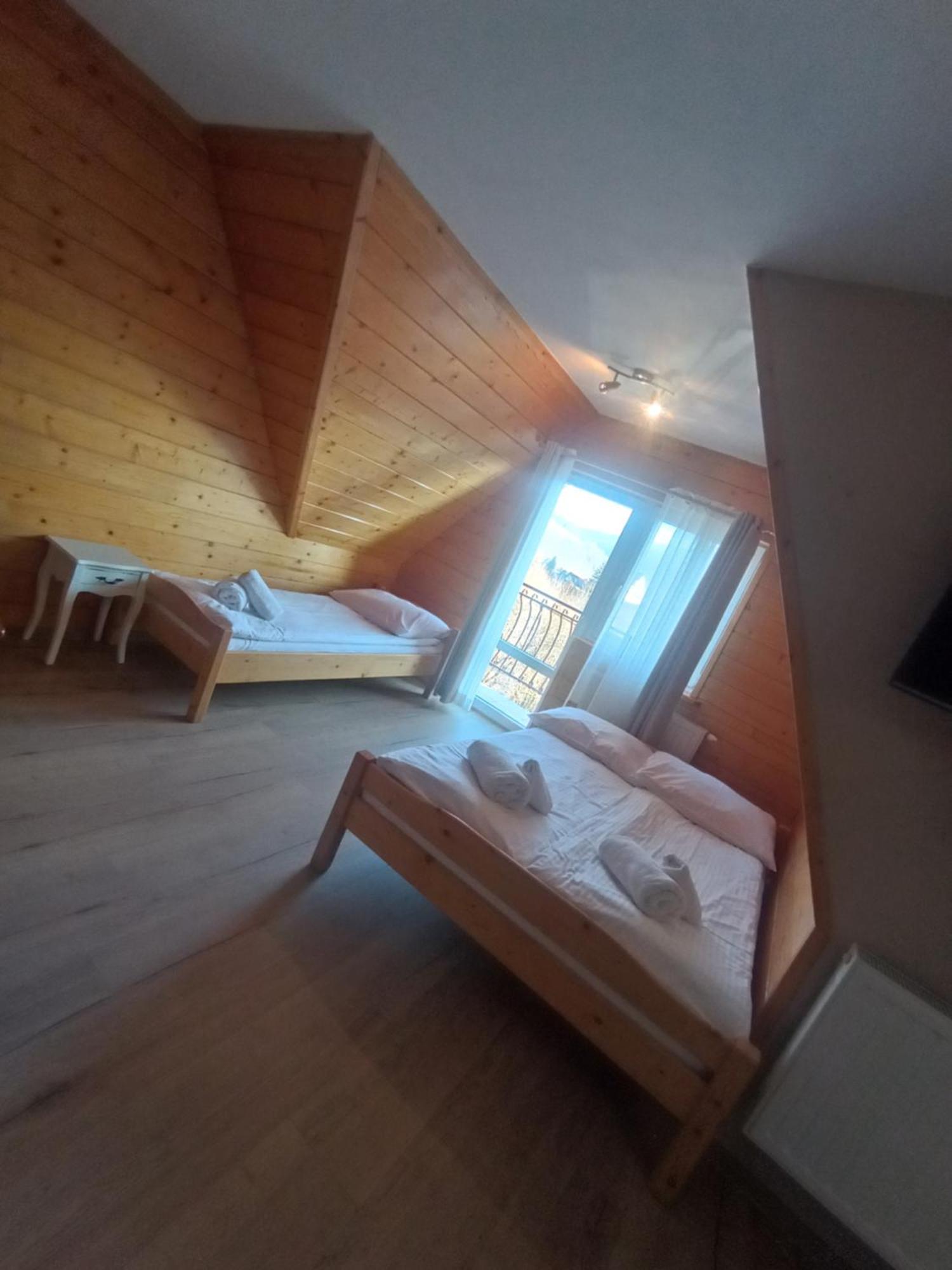 Tatrzanska Rezydencja Pod Brzyzkiem Zakopane Kültér fotó