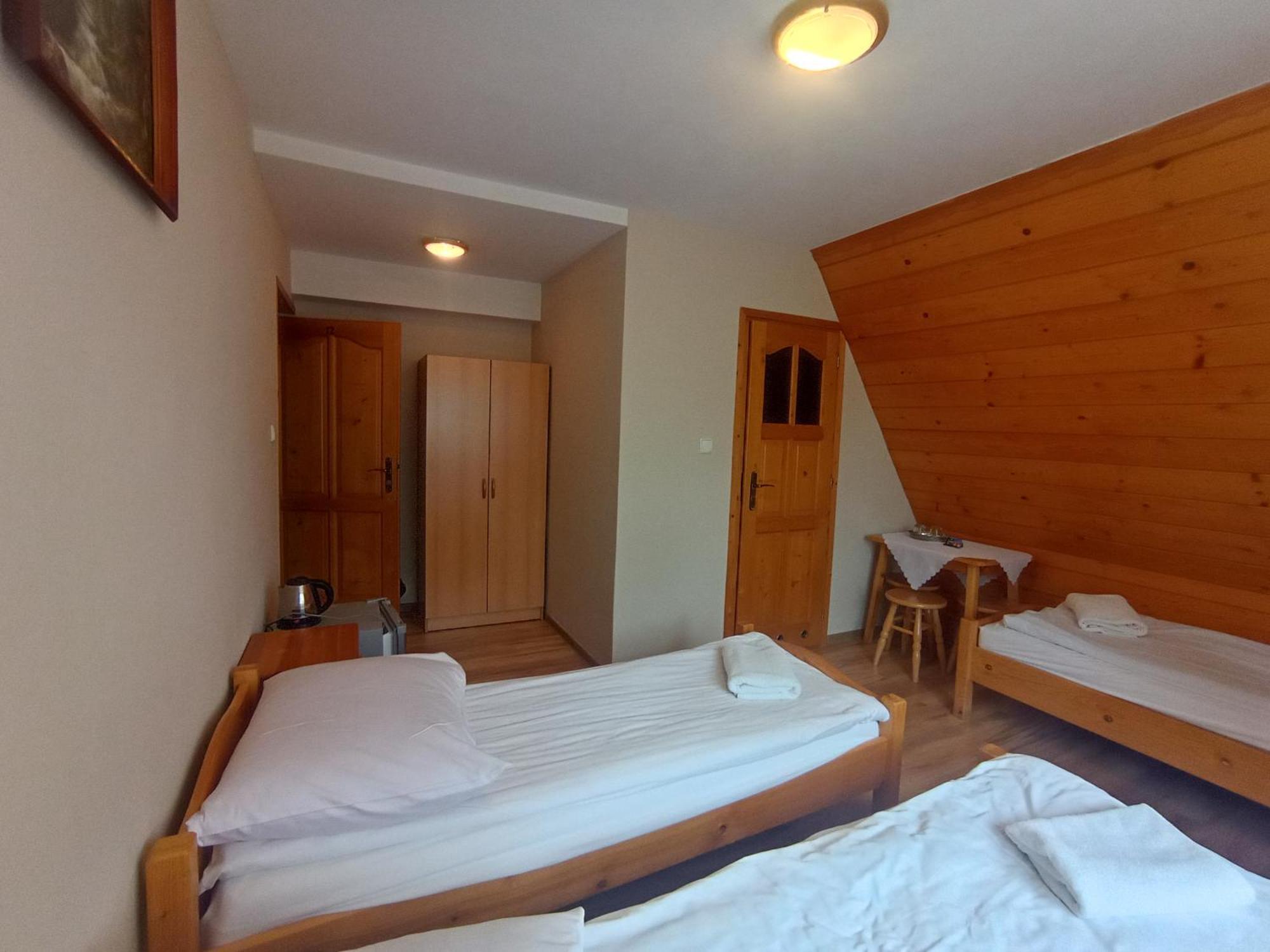 Tatrzanska Rezydencja Pod Brzyzkiem Zakopane Kültér fotó