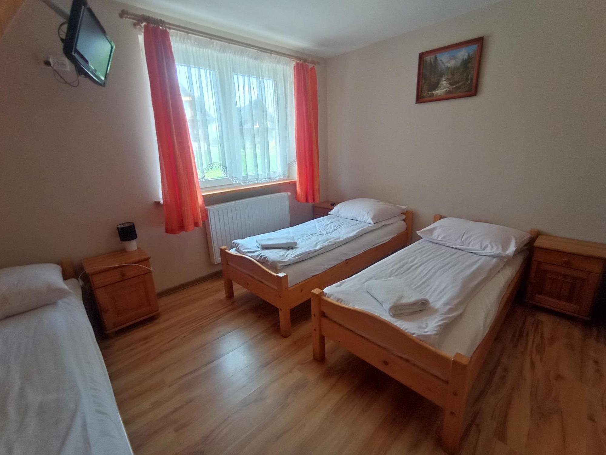 Tatrzanska Rezydencja Pod Brzyzkiem Zakopane Kültér fotó