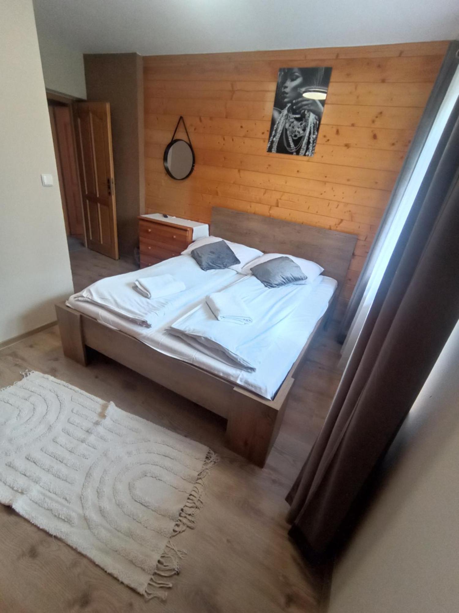 Tatrzanska Rezydencja Pod Brzyzkiem Zakopane Kültér fotó