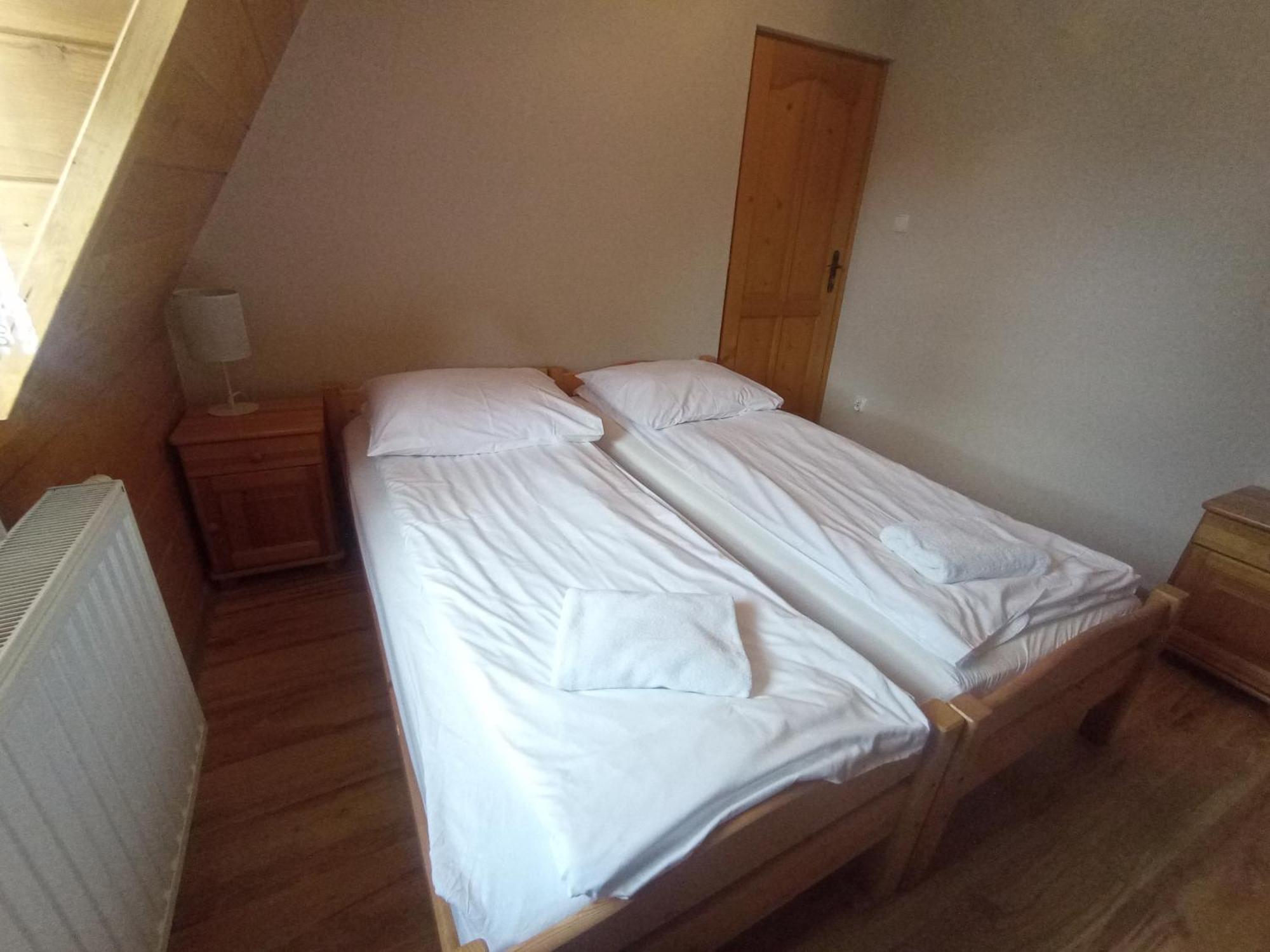 Tatrzanska Rezydencja Pod Brzyzkiem Zakopane Kültér fotó