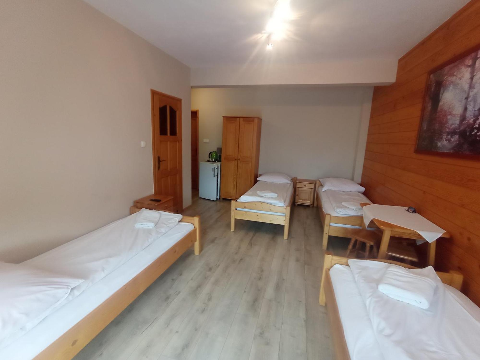 Tatrzanska Rezydencja Pod Brzyzkiem Zakopane Kültér fotó