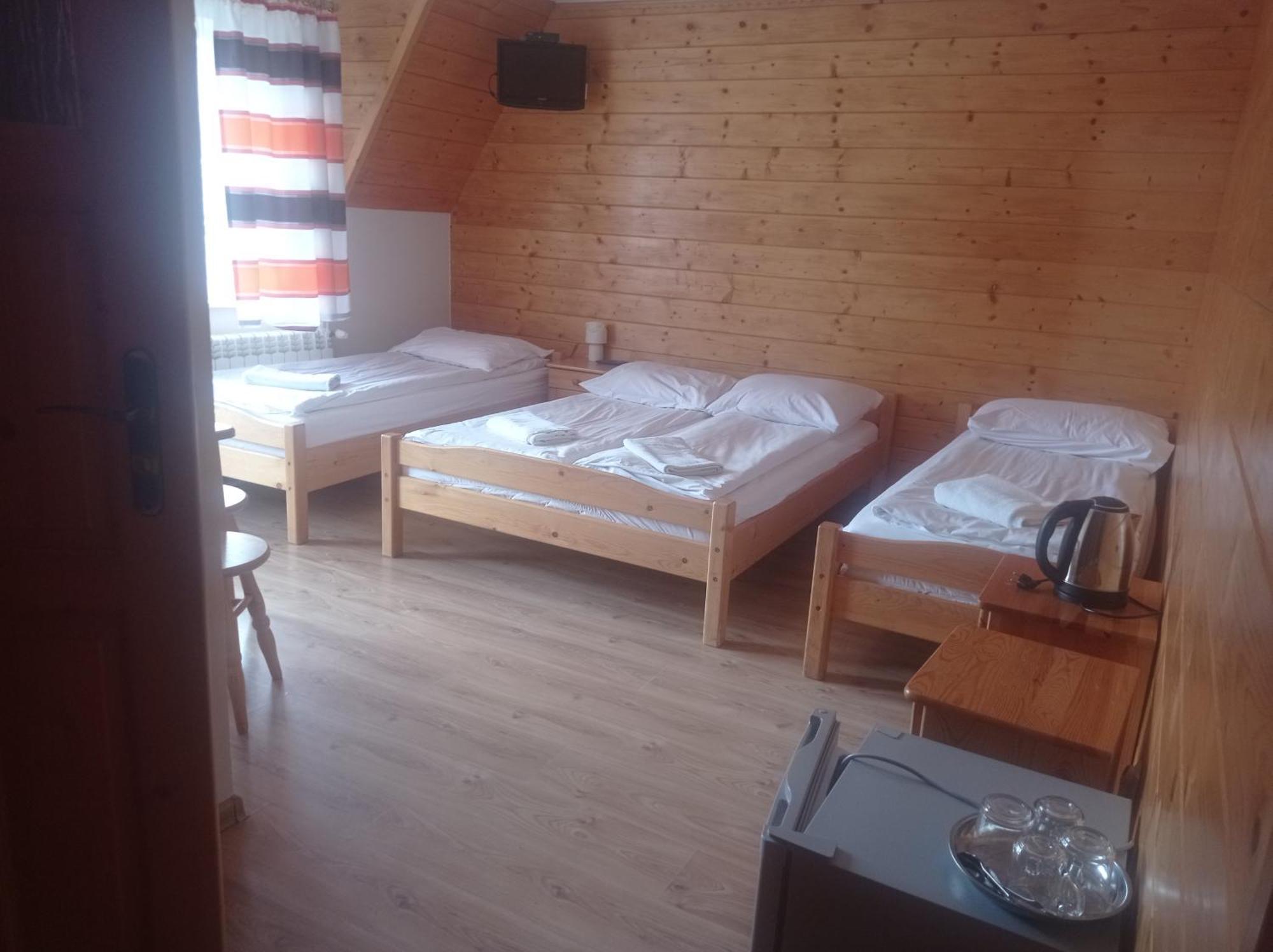 Tatrzanska Rezydencja Pod Brzyzkiem Zakopane Kültér fotó
