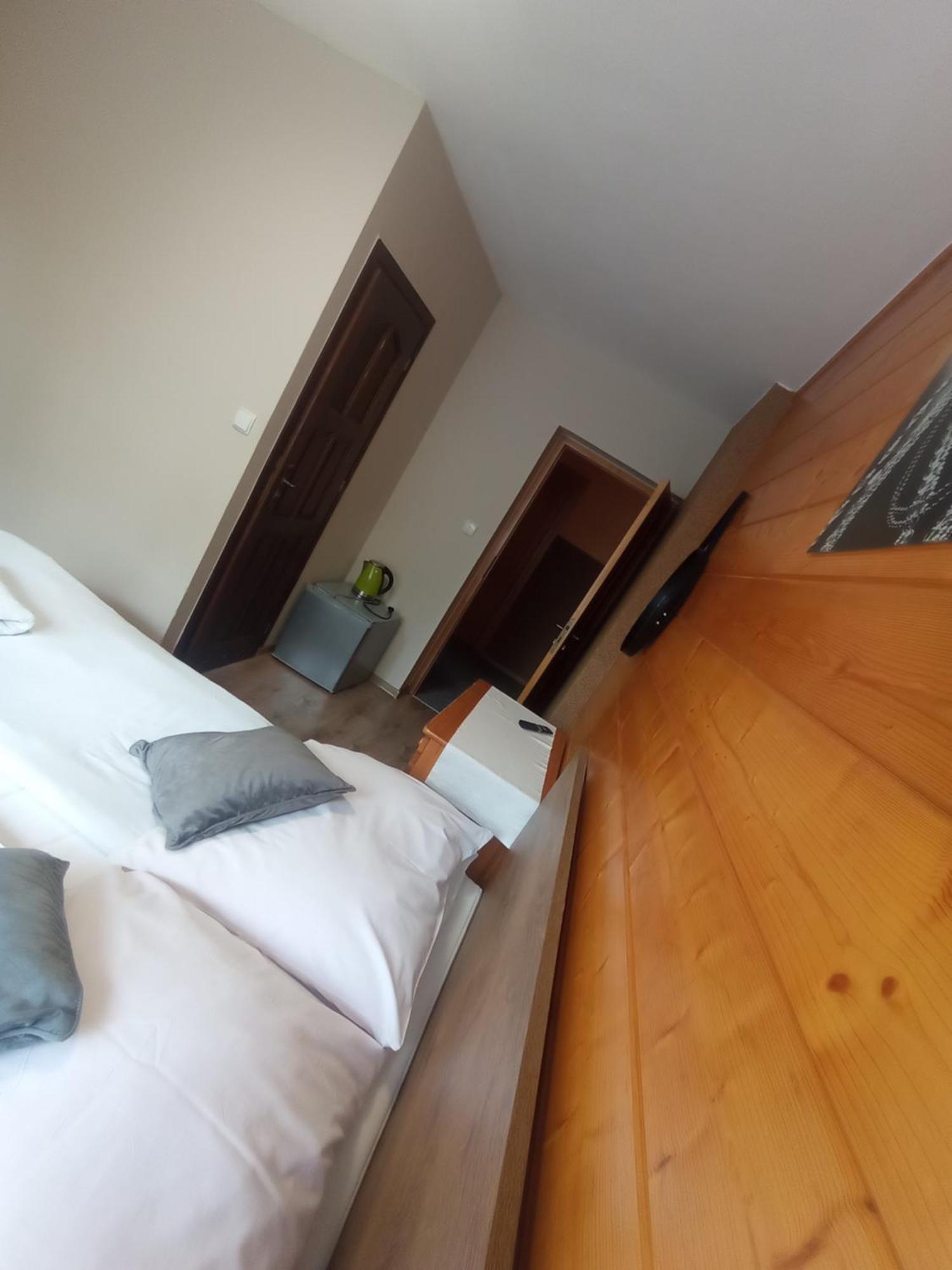 Tatrzanska Rezydencja Pod Brzyzkiem Zakopane Kültér fotó