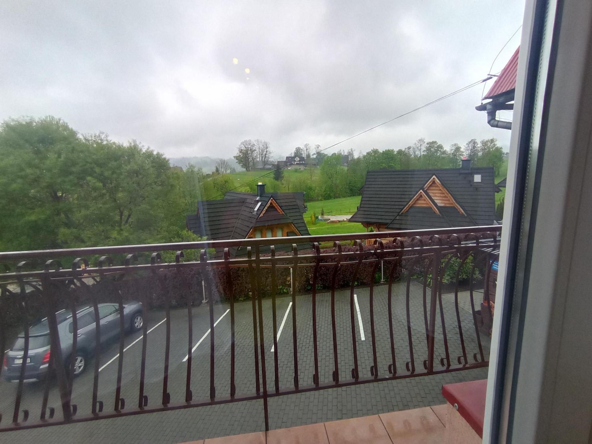 Tatrzanska Rezydencja Pod Brzyzkiem Zakopane Kültér fotó