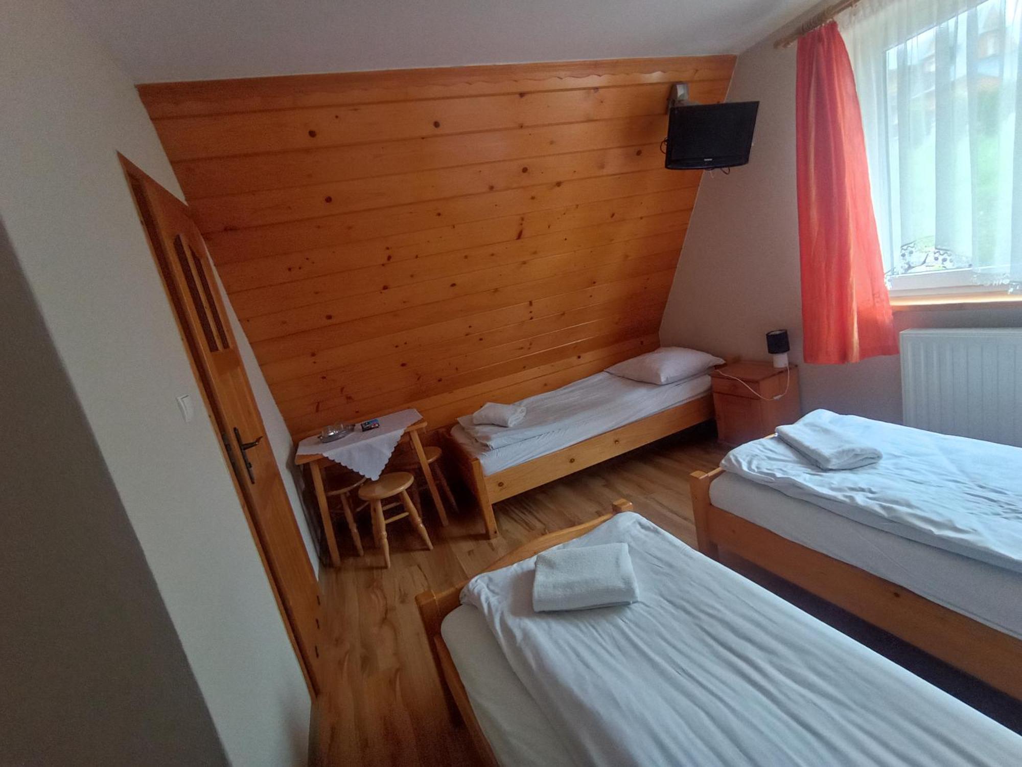 Tatrzanska Rezydencja Pod Brzyzkiem Zakopane Kültér fotó