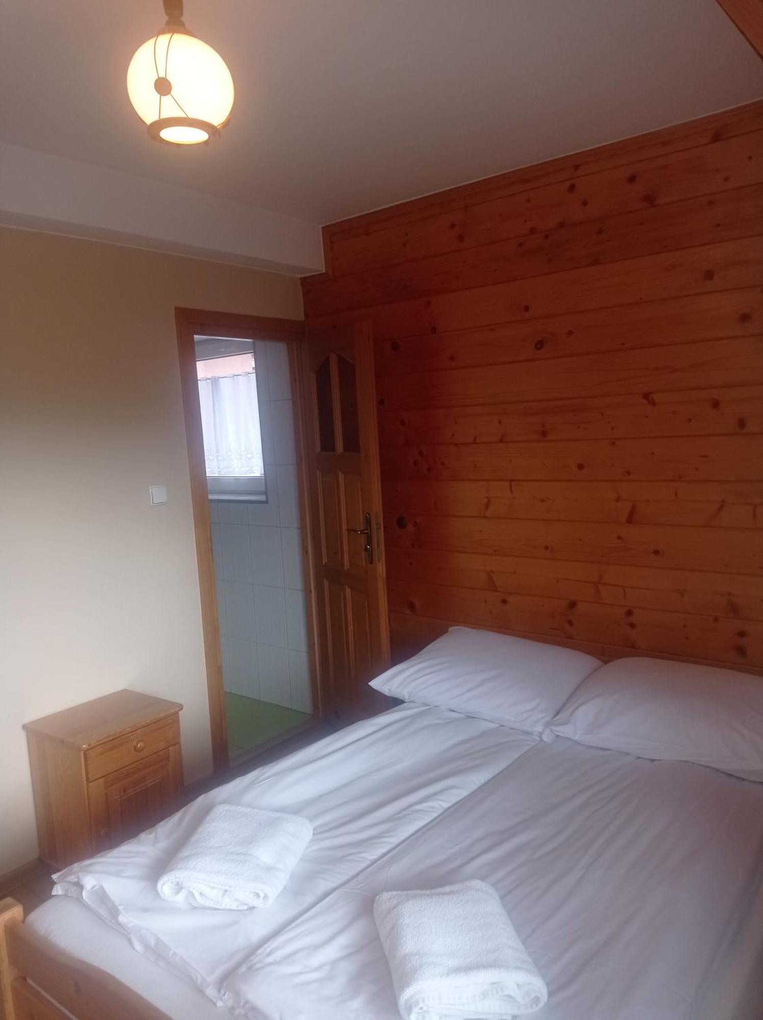 Tatrzanska Rezydencja Pod Brzyzkiem Zakopane Kültér fotó