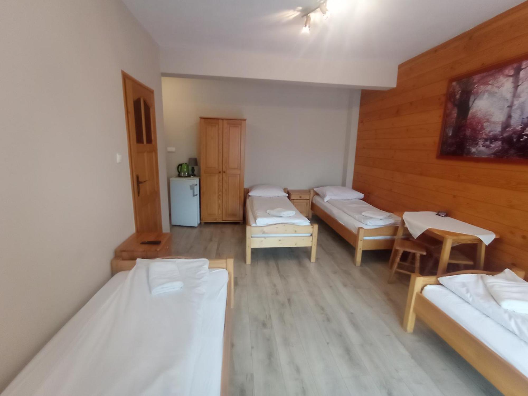 Tatrzanska Rezydencja Pod Brzyzkiem Zakopane Kültér fotó