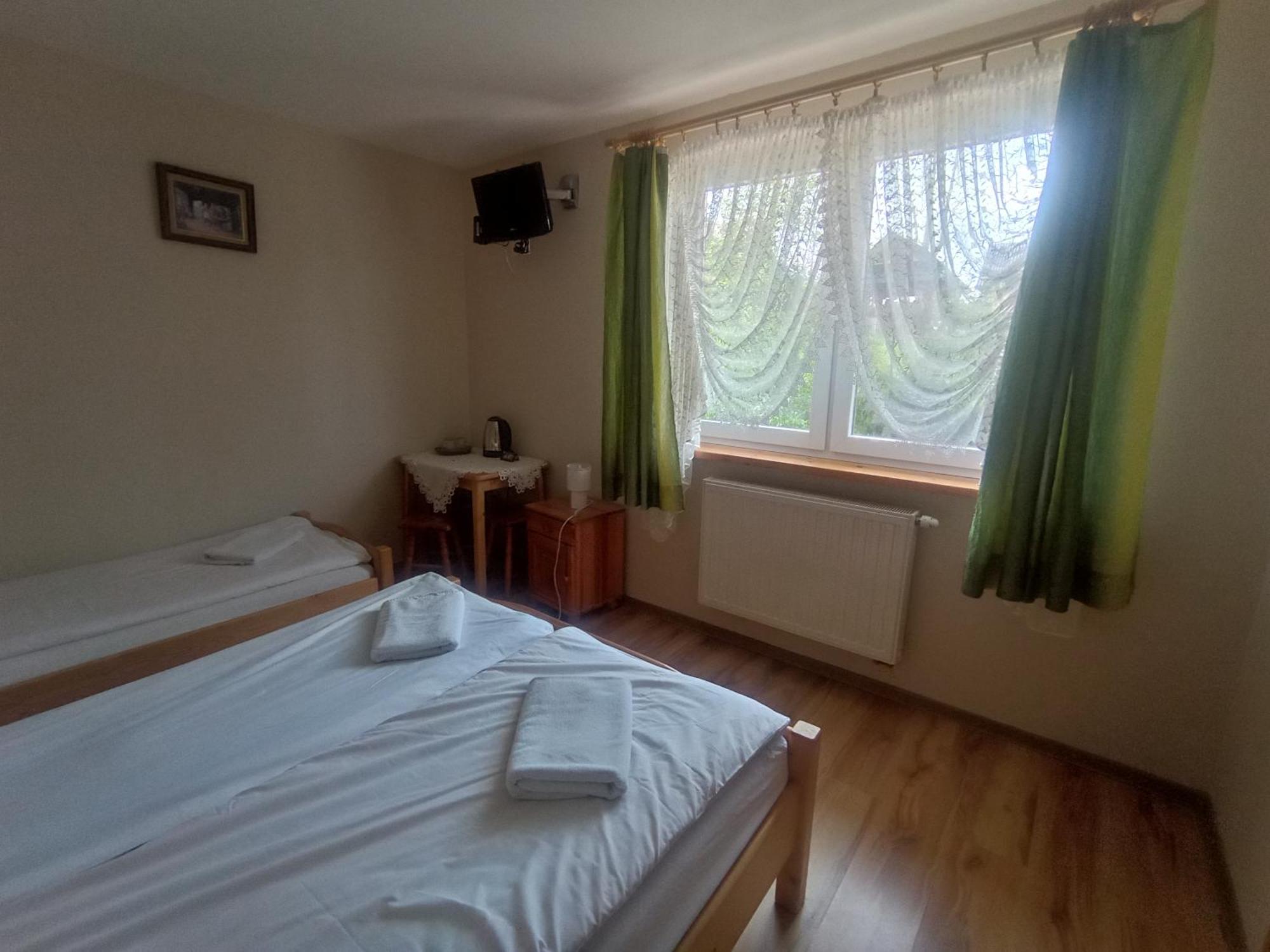 Tatrzanska Rezydencja Pod Brzyzkiem Zakopane Kültér fotó