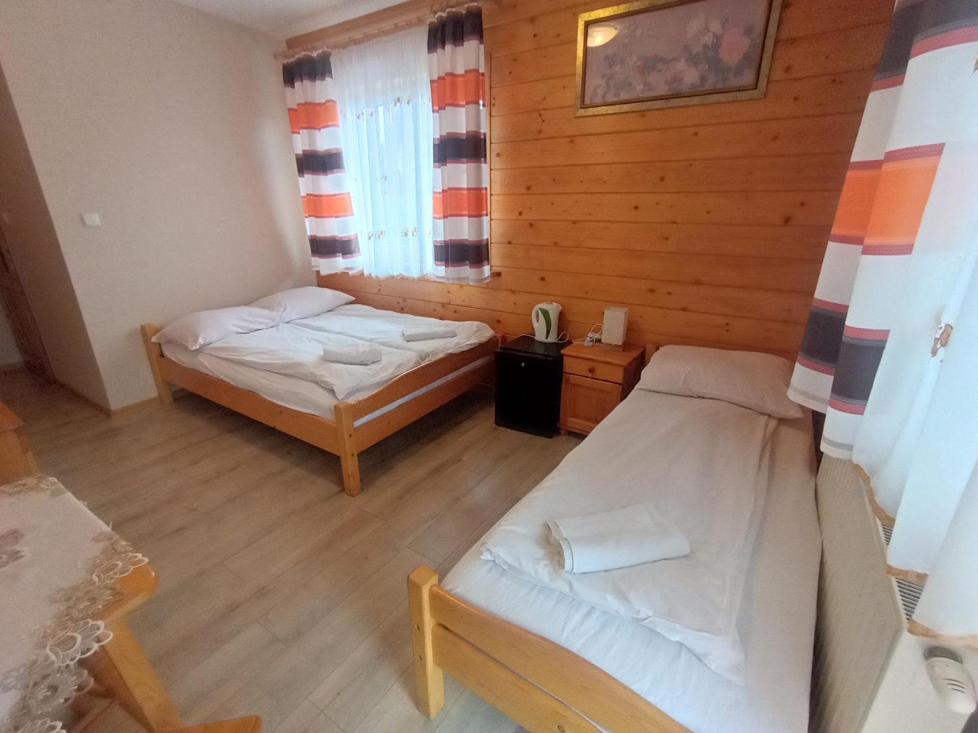 Tatrzanska Rezydencja Pod Brzyzkiem Zakopane Kültér fotó